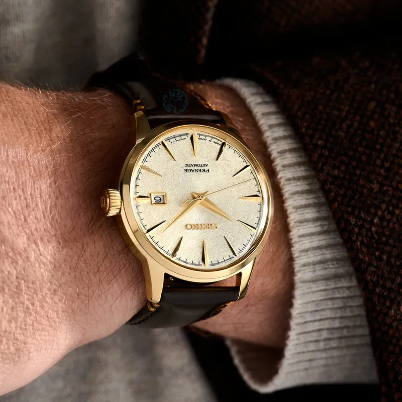 ساعت مچی مردانه سیکو SEIKO SRPH78J1