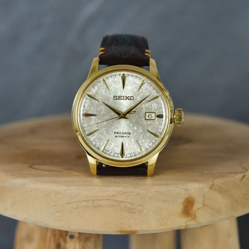 ساعت مچی مردانه سیکو SEIKO SRPH78J1