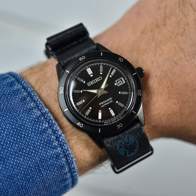 ساعت مچی مردانه سیکو SEIKO SRPH95J1