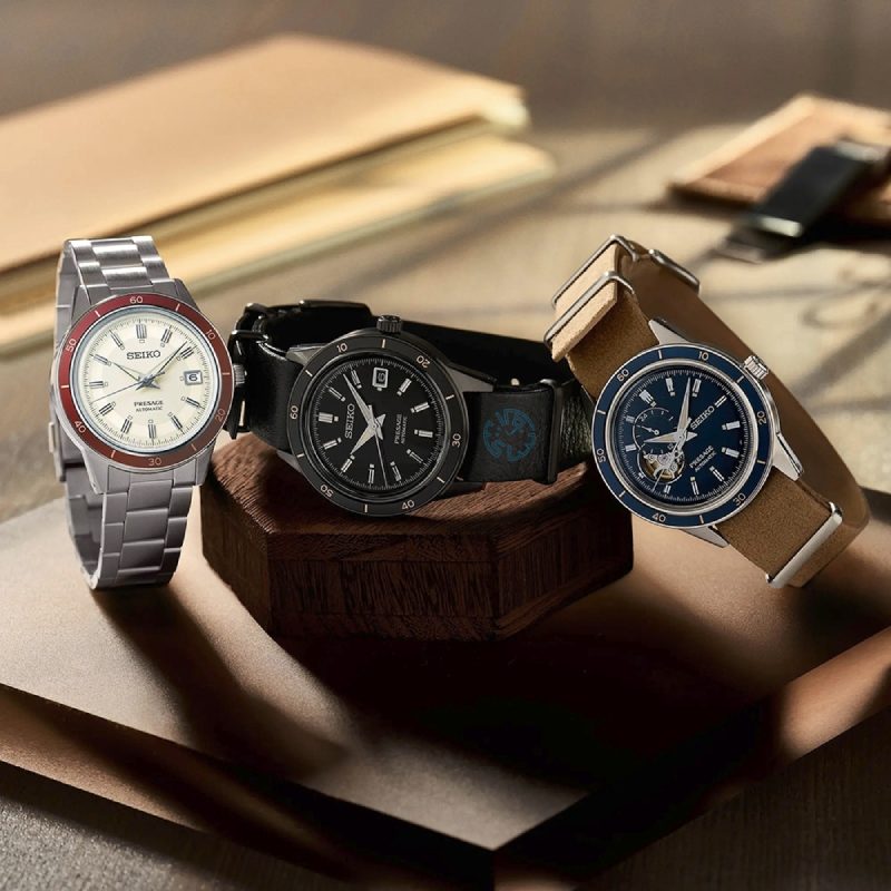 ساعت مچی مردانه سیکو SEIKO SRPH95J1