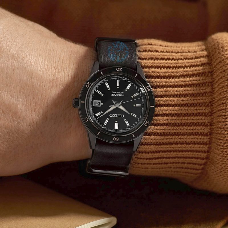 ساعت مچی مردانه سیکو SEIKO SRPH95J1