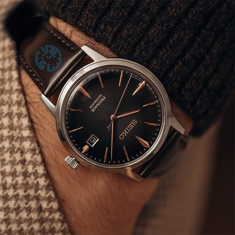 ساعت مچی مردانه سیکو SEIKO SRPJ17J1
