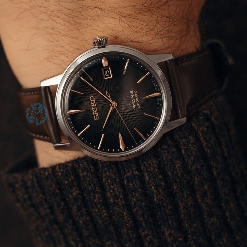 ساعت مچی مردانه سیکو SEIKO SRPJ17J1