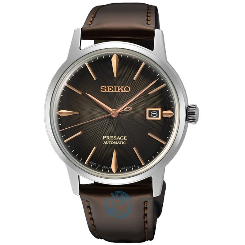 ساعت مچی مردانه سیکو SEIKO SRPJ17J1