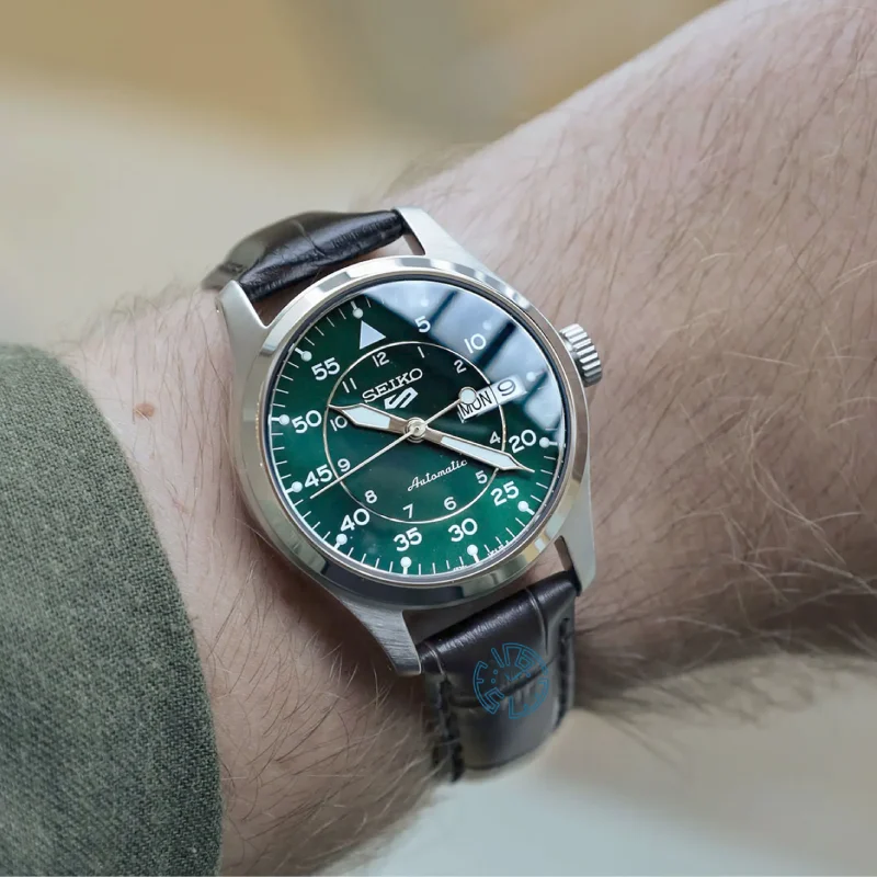 ساعت مچی مردانه سیکو SEIKO SRPJ89K1