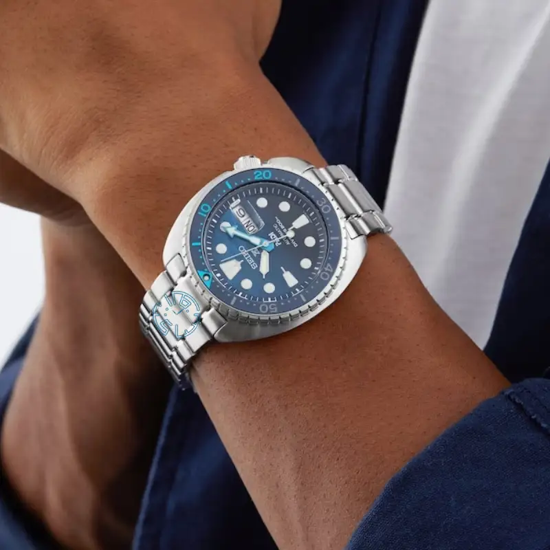 ساعت مچی مردانه سیکو SEIKO SRPK01K1
