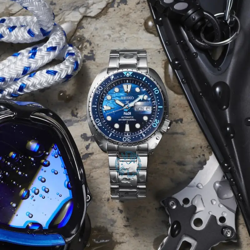 ساعت مچی مردانه سیکو SEIKO SRPK01K1