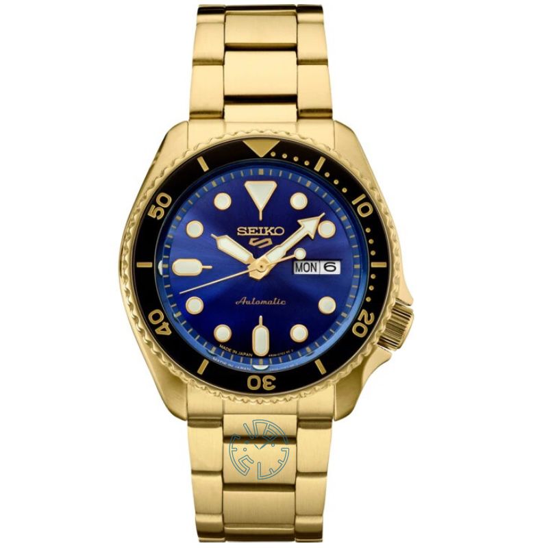 ساعت مچی مردانه سیکو SEIKO SRPK20