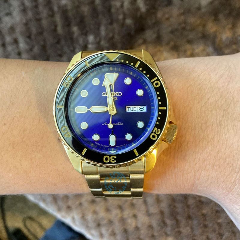 ساعت مچی مردانه سیکو SEIKO SRPK20