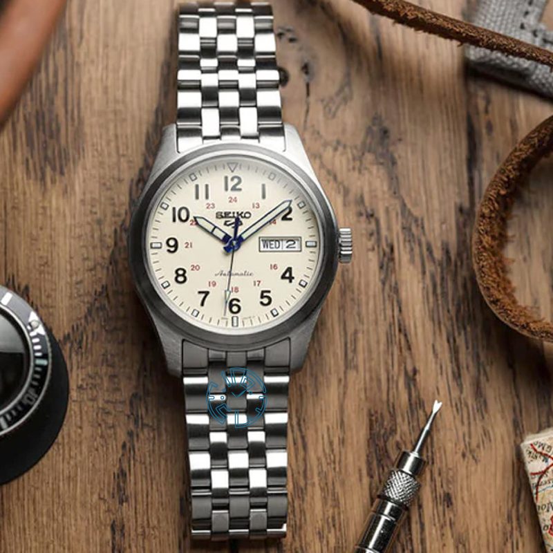 ساعت مچی مردانه سیکو SEIKO SRPK41K1