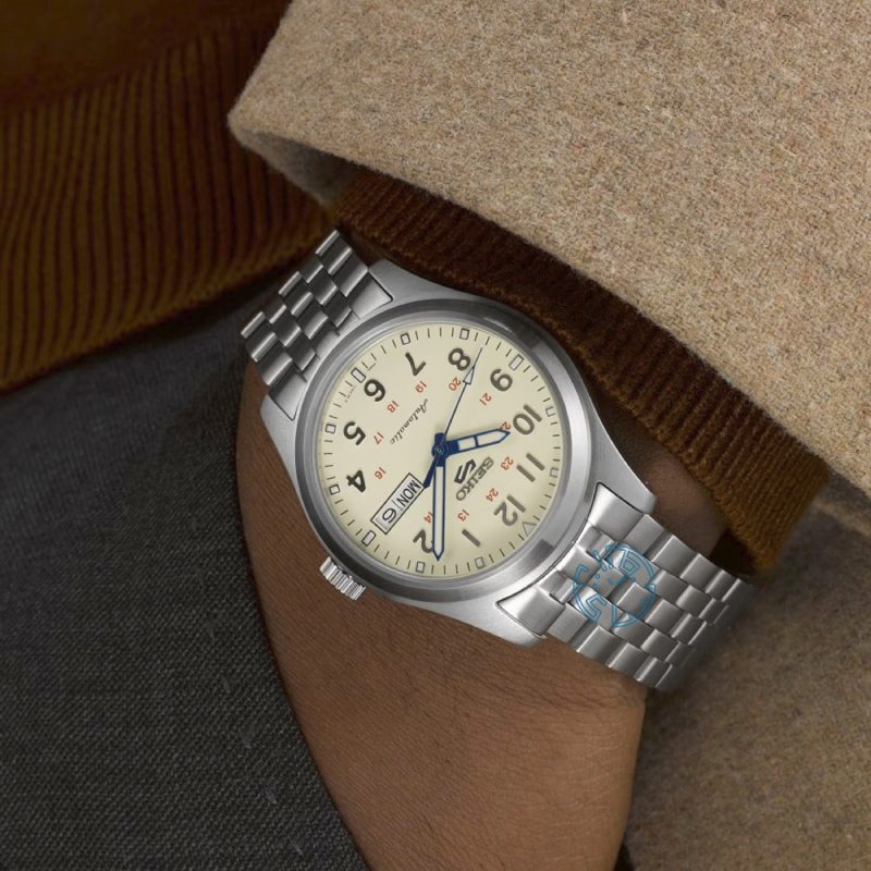 ساعت مچی مردانه سیکو SEIKO SRPK41K1