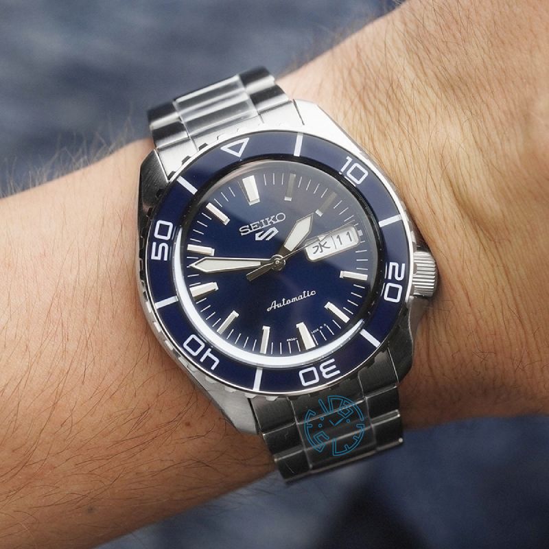 ساعت مچی مردانه سیکو SEIKO SRPK97K1