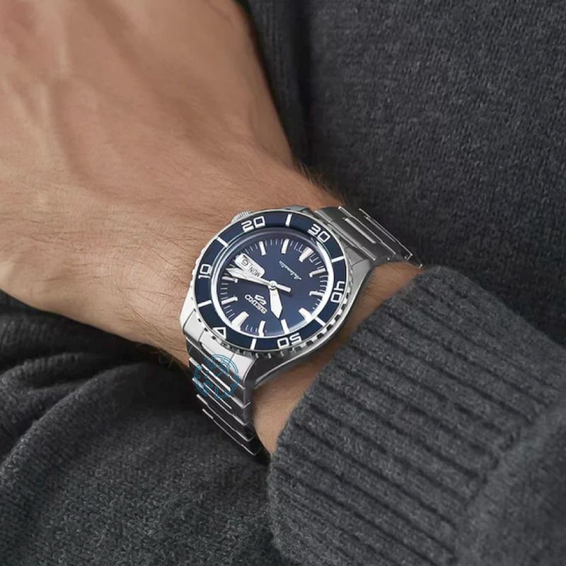 ساعت مچی مردانه سیکو SEIKO SRPK97K1