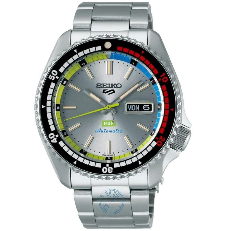 ساعت مچی مردانه سیکو SEIKO SRPL33K1