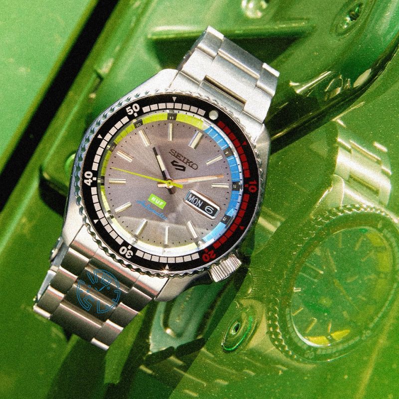 ساعت مچی مردانه سیکو SEIKO SRPL33K1