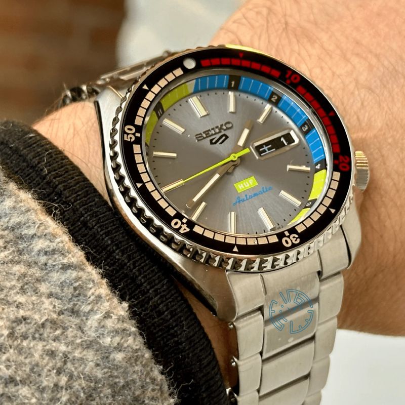 ساعت مچی مردانه سیکو SEIKO SRPL33K1