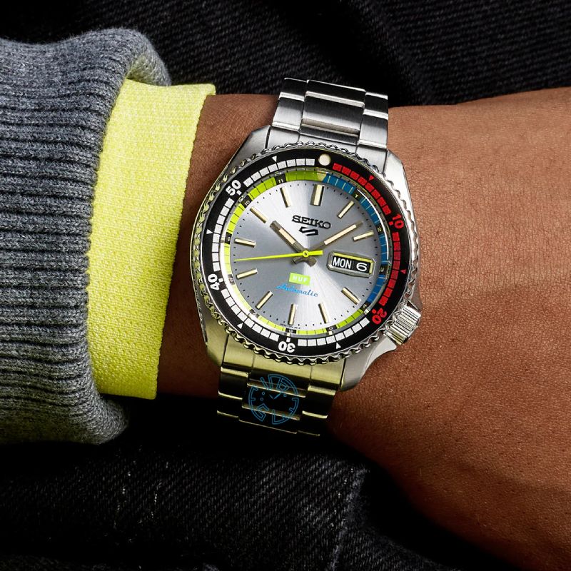 ساعت مچی مردانه سیکو SEIKO SRPL33K1