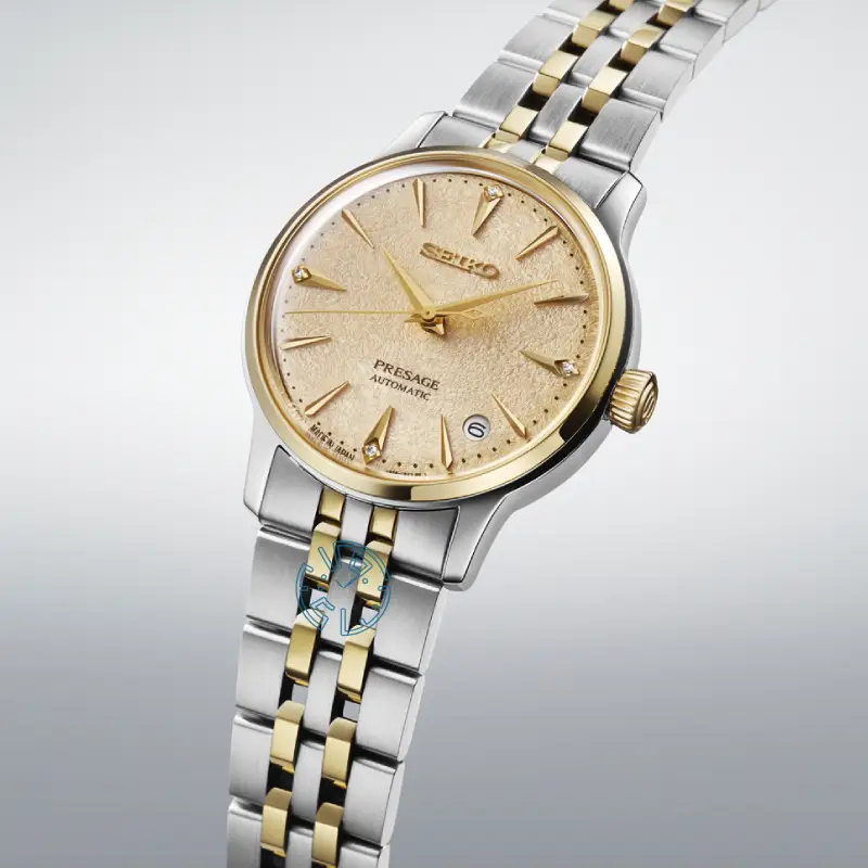 ساعت مچی زنانه سیکو SEIKO SRPL64J1