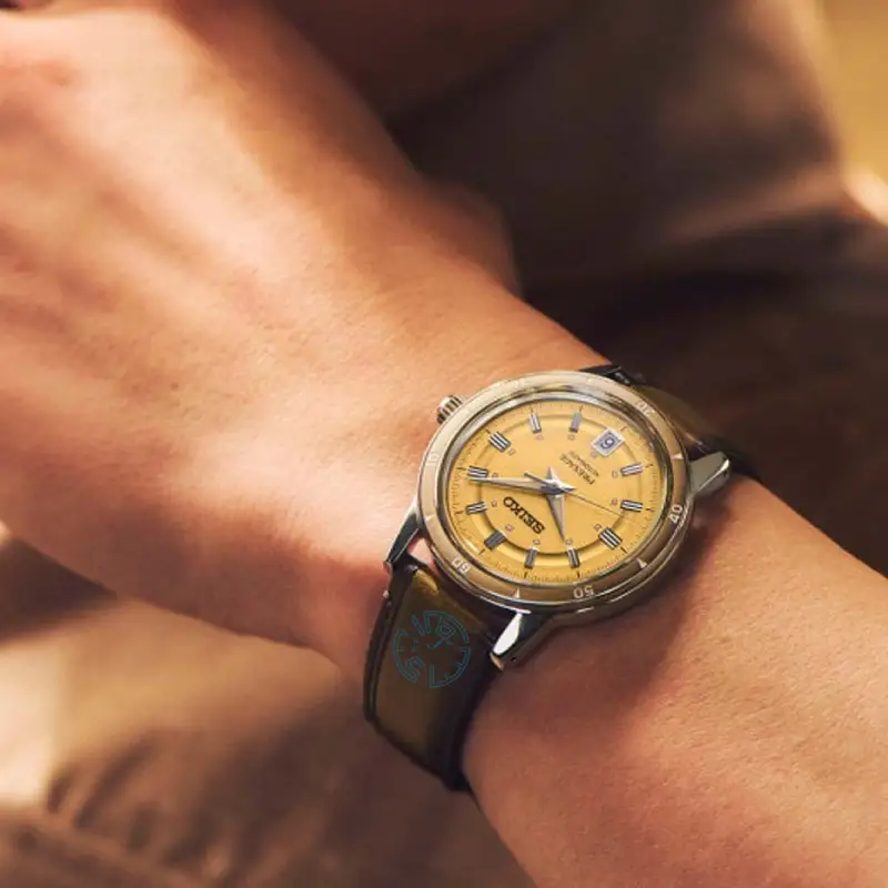 ساعت مچی مردانه سیکو SEIKO SRPL75J1