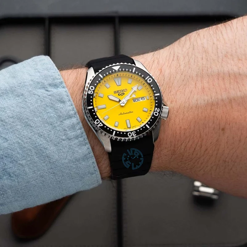 ساعت مچی مردانه سیکو SEIKO SRPL87K1
