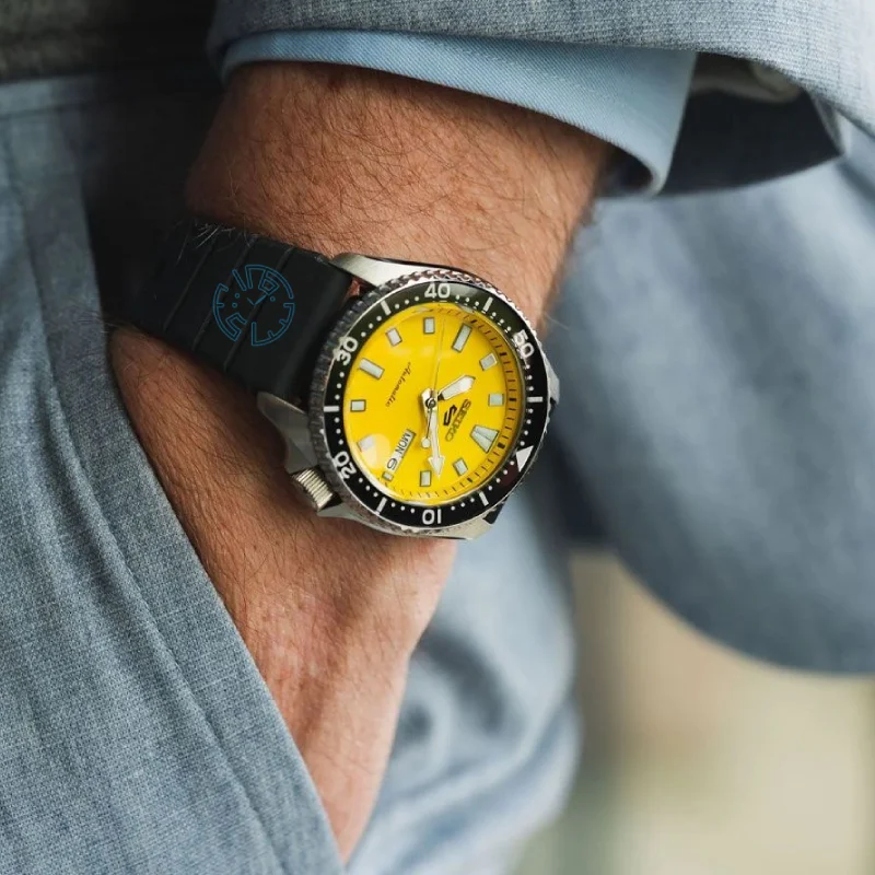 ساعت مچی مردانه سیکو SEIKO SRPL87K1