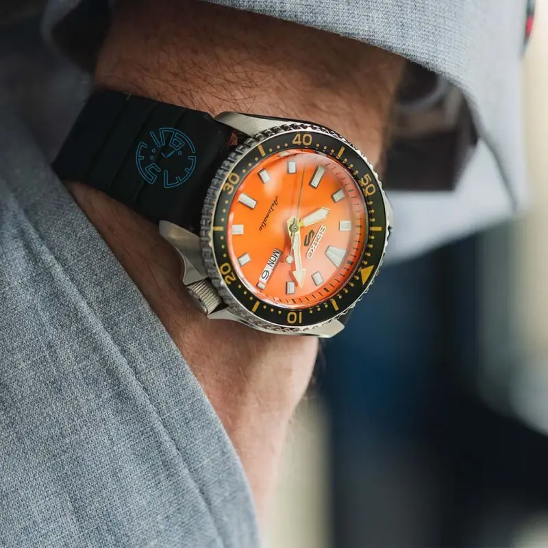 ساعت مچی مردانه سیکو SEIKO SRPL89K1