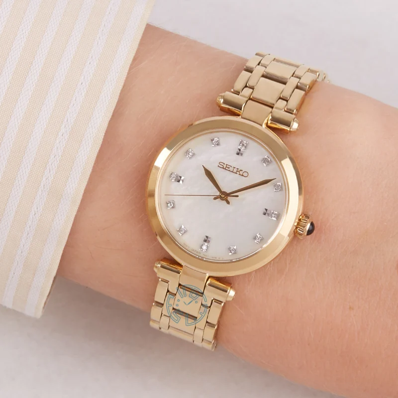 ساعت مچی زنانه سیکو SEIKO SRZ536P1