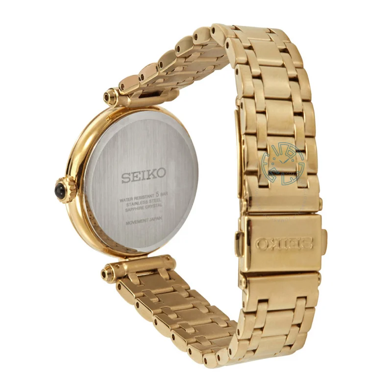 ساعت مچی زنانه سیکو SEIKO SRZ536P1