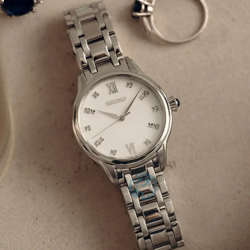 ساعت مچی زنانه سیکو SEIKO SRZ537P1