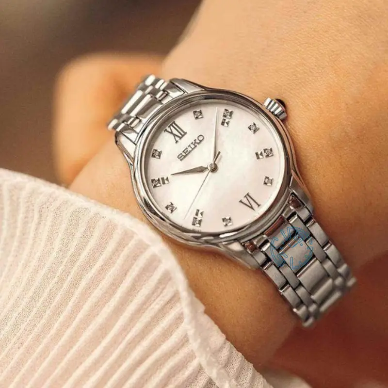 ساعت مچی زنانه سیکو SEIKO SRZ537P1