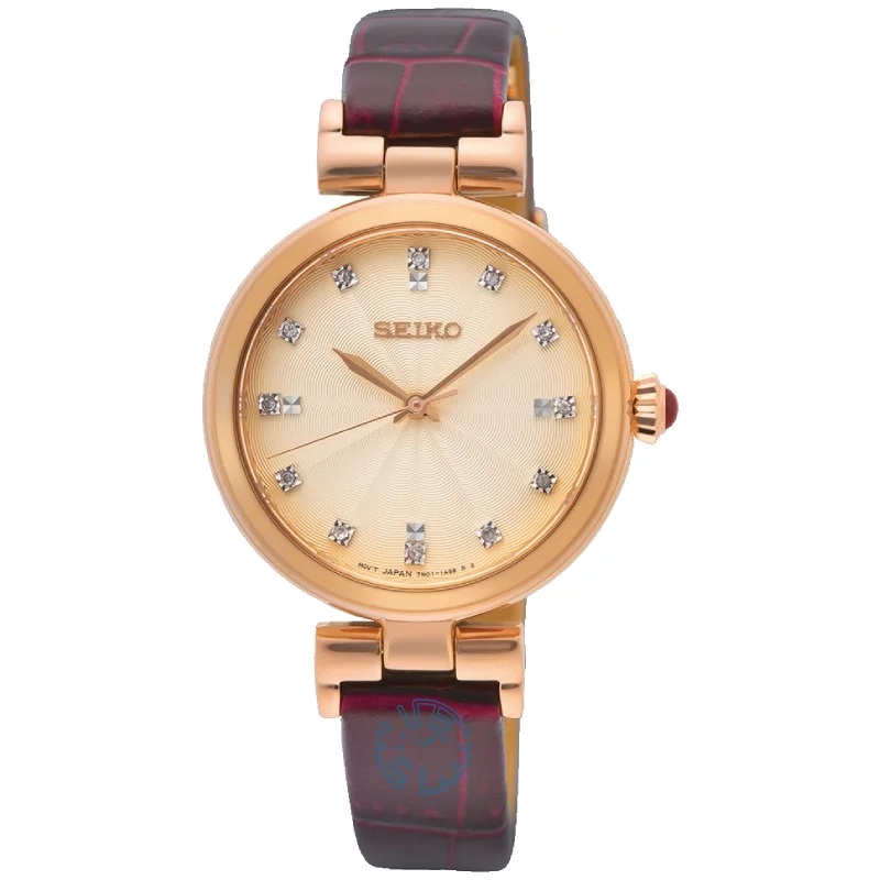 ساعت مچی زنانه سیکو SEIKO SRZ548P1