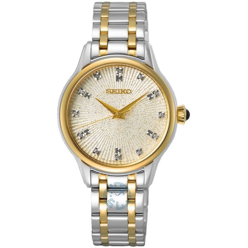ساعت مچی زنانه سیکو SEIKO SRZ550P1