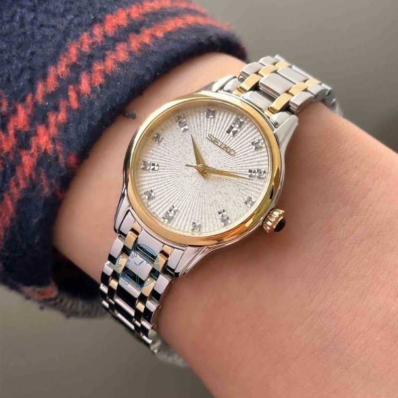 ساعت مچی زنانه سیکو SEIKO SRZ550P1