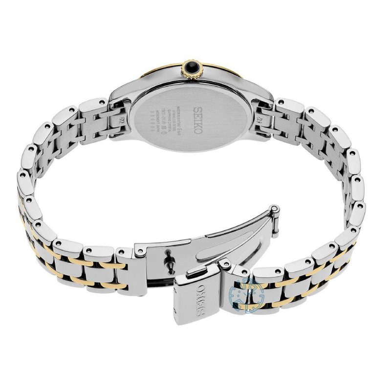 ساعت مچی زنانه سیکو SEIKO SRZ550P1