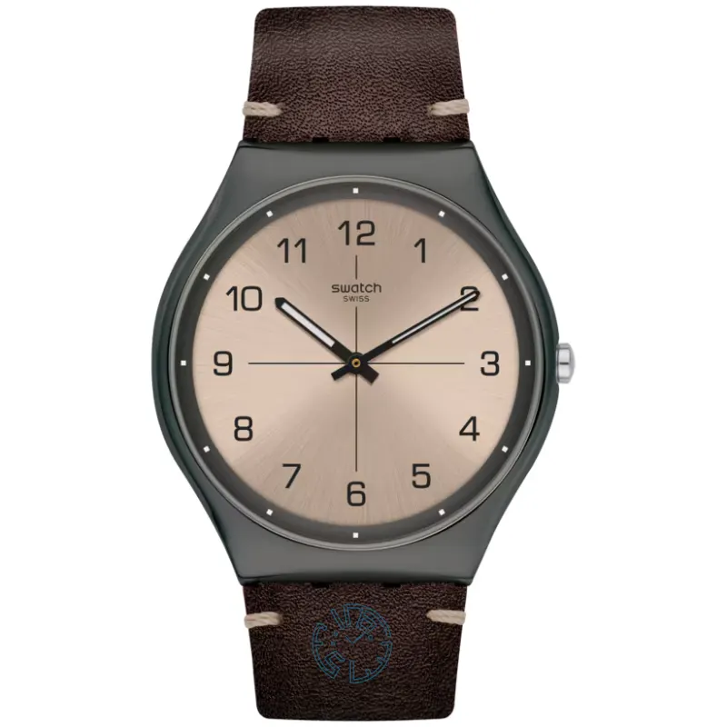 ساعت مچی مردانه سواچ SWATCH SS07M100