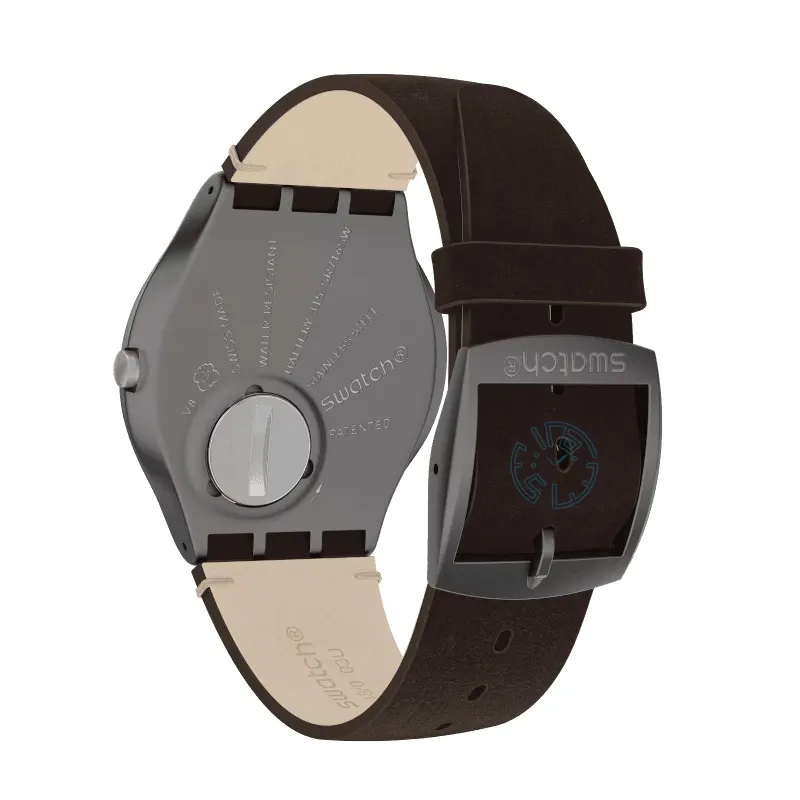 ساعت مچی مردانه سواچ SWATCH SS07M100