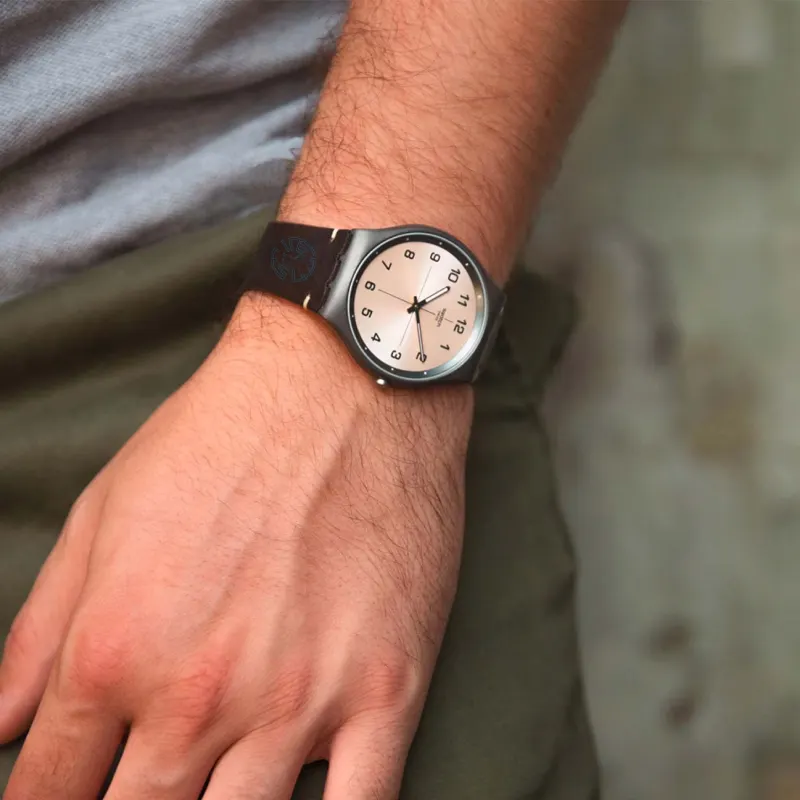 ساعت مچی مردانه سواچ SWATCH SS07M100