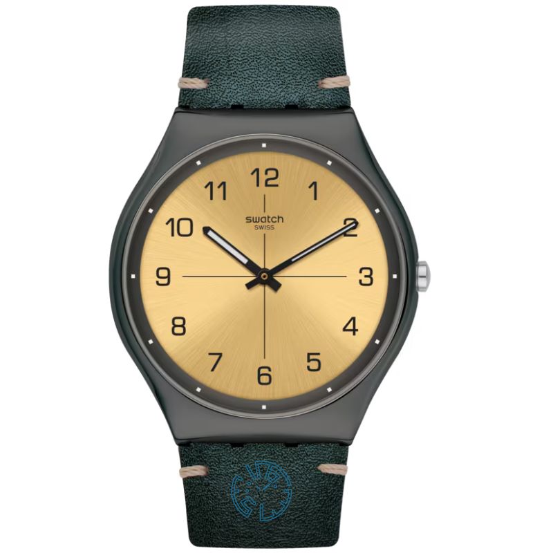 ساعت مچی مردانه سواچ SWATCH SS07M101