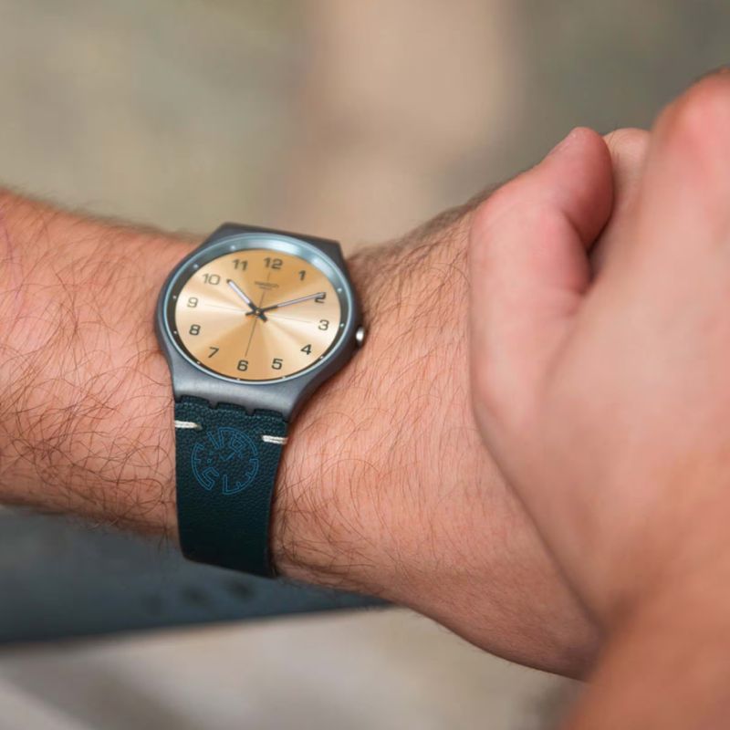 ساعت مچی مردانه سواچ SWATCH SS07M101