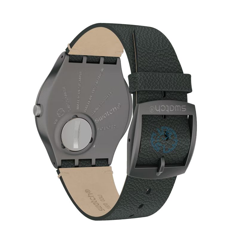 ساعت مچی مردانه سواچ SWATCH SS07M101