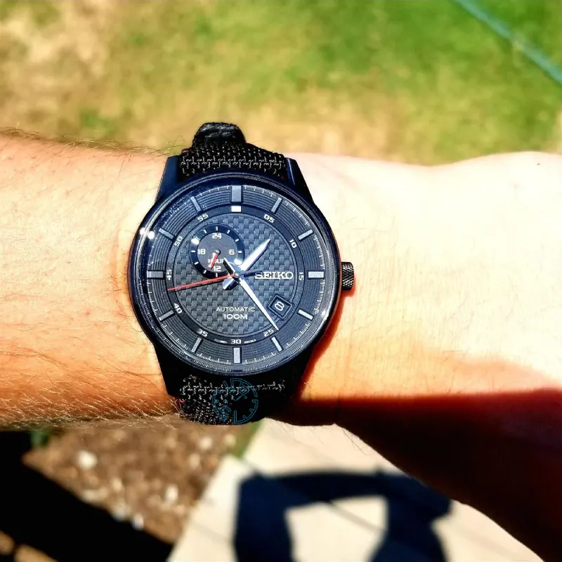 ساعت مچی مردانه سیکو SEIKO SSA383K1