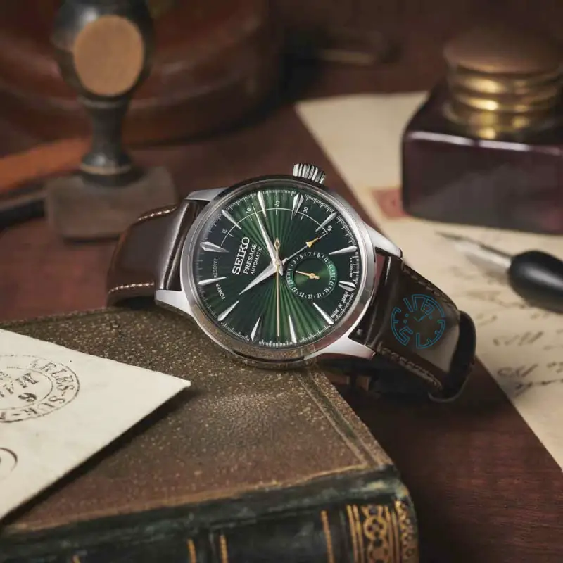 ساعت مچی مردانه سیکو SEIKO SSA459J1