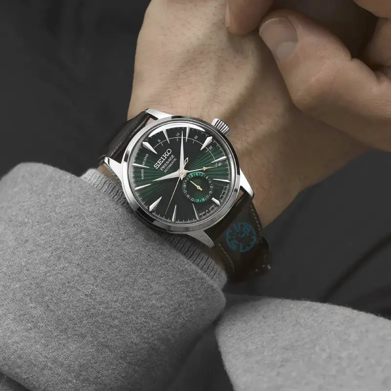 ساعت مچی مردانه سیکو SEIKO SSA459J1