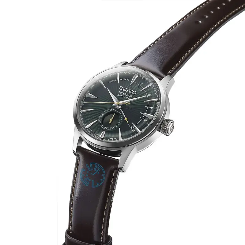 ساعت مچی مردانه سیکو SEIKO SSA459J1