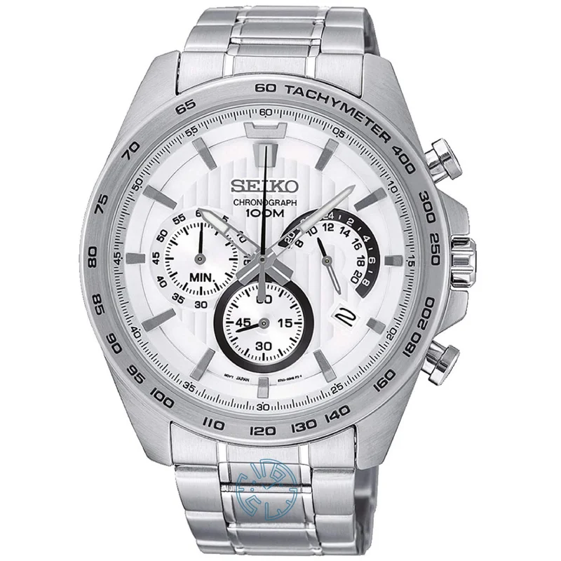 ساعت مچی مردانه سیکو SEIKO SSB297P1