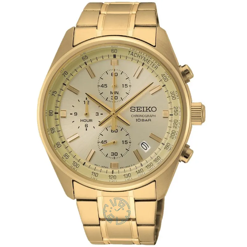 ساعت مچی مردانه سیکو SEIKO SSB382P1