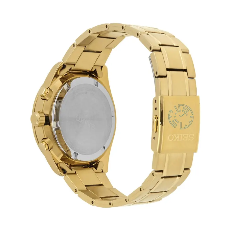 ساعت مچی مردانه سیکو SEIKO SSB382P1