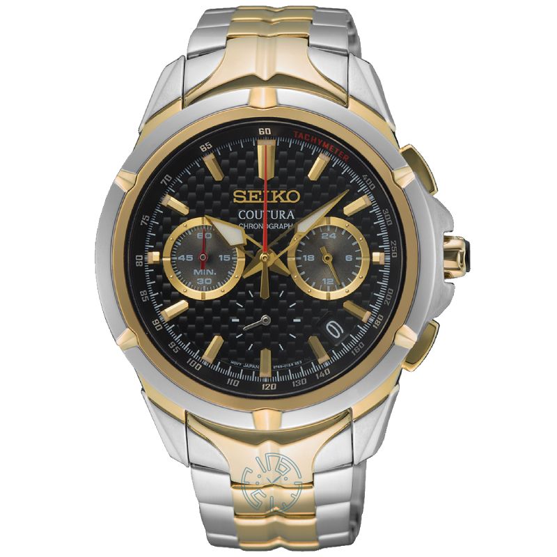 ساعت مچی مردانه سیکو SEIKO SSB434P