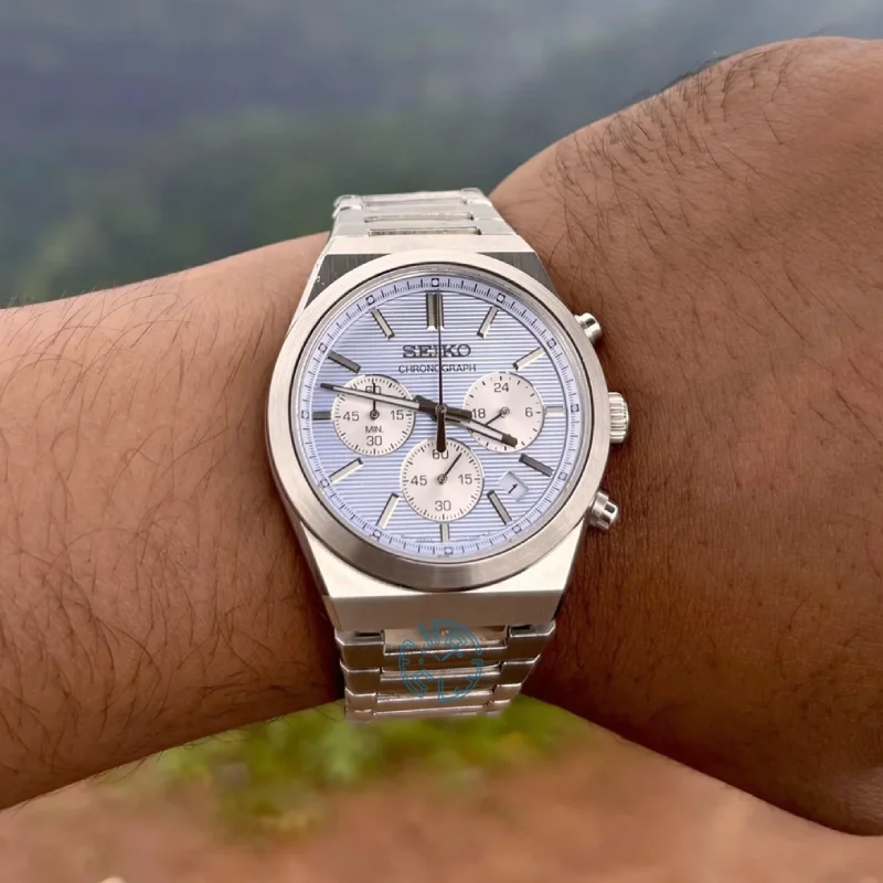 ساعت مچی مردانه سیکو SEIKO SSB459P1