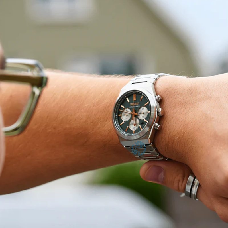 ساعت مچی مردانه سیکو SEIKO SSB461P1